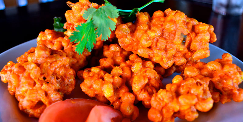  Akbar Cuisine of India food